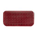 Plat cake sienne
