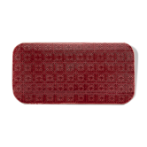 Plat cake sienne