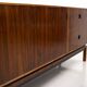 Buffet danois en palissandre du milieu du siècle par Hans Hove & Palle Petersen