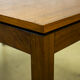 Low extension table in teck Knoll vintage