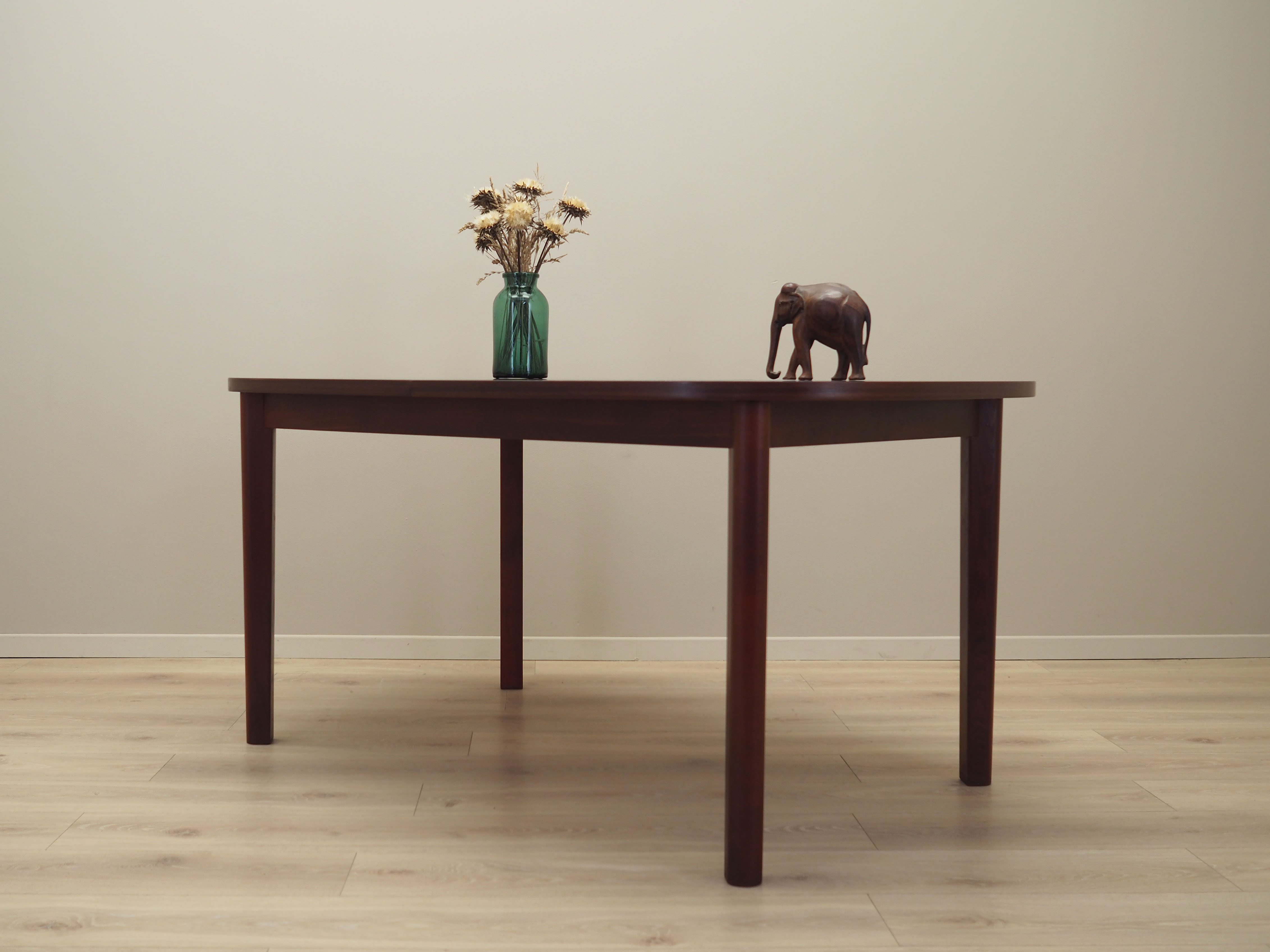 Rosewood table, Danish design, 1970s, made in Denmark