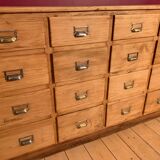 Furniture from craft to drawers