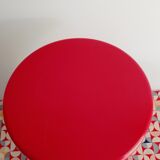 Vintage Stamp stool