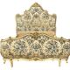 Lit corbeille Style Louis XV