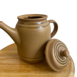Sandstone pitcher