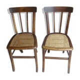 Lot of 2 chairs