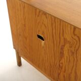 Scandinavian teak chest of drawers, Sweden, 1960