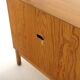 Scandinavian teak chest of drawers, Sweden, 1960