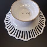 Very nice fruit bowl "Vieux Moustiers" in very good condition.