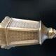 Pair of brass candlestick
