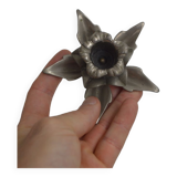 Vintage flower ashtray