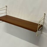Mid century nisse strinning string wall system 1960 small