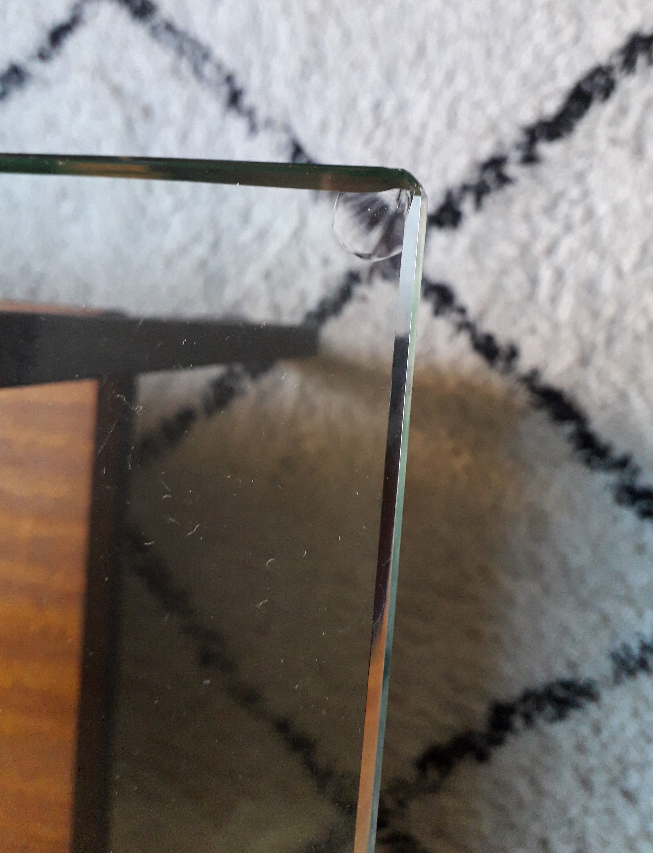 Vintage coffee table