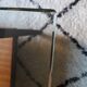 Table basse vintage