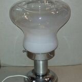 Italian vintage lamp in Murano glass 1970