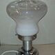 Italian vintage lamp in Murano glass 1970