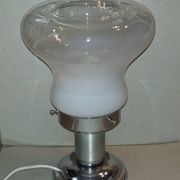 Italian vintage lamp in Murano glass 1970