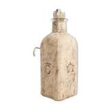 Fur vintage bottle