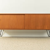 Buffet des années 1960