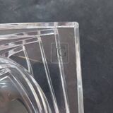 Cendrier cristal JG Durand
