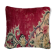 Housse de coussin turc vintage 45 x 45 cm