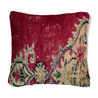 Vintage turkish cushion cover 45 x 45 cm