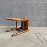 Mulched stool