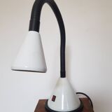 Flexible white lamp Memphis model