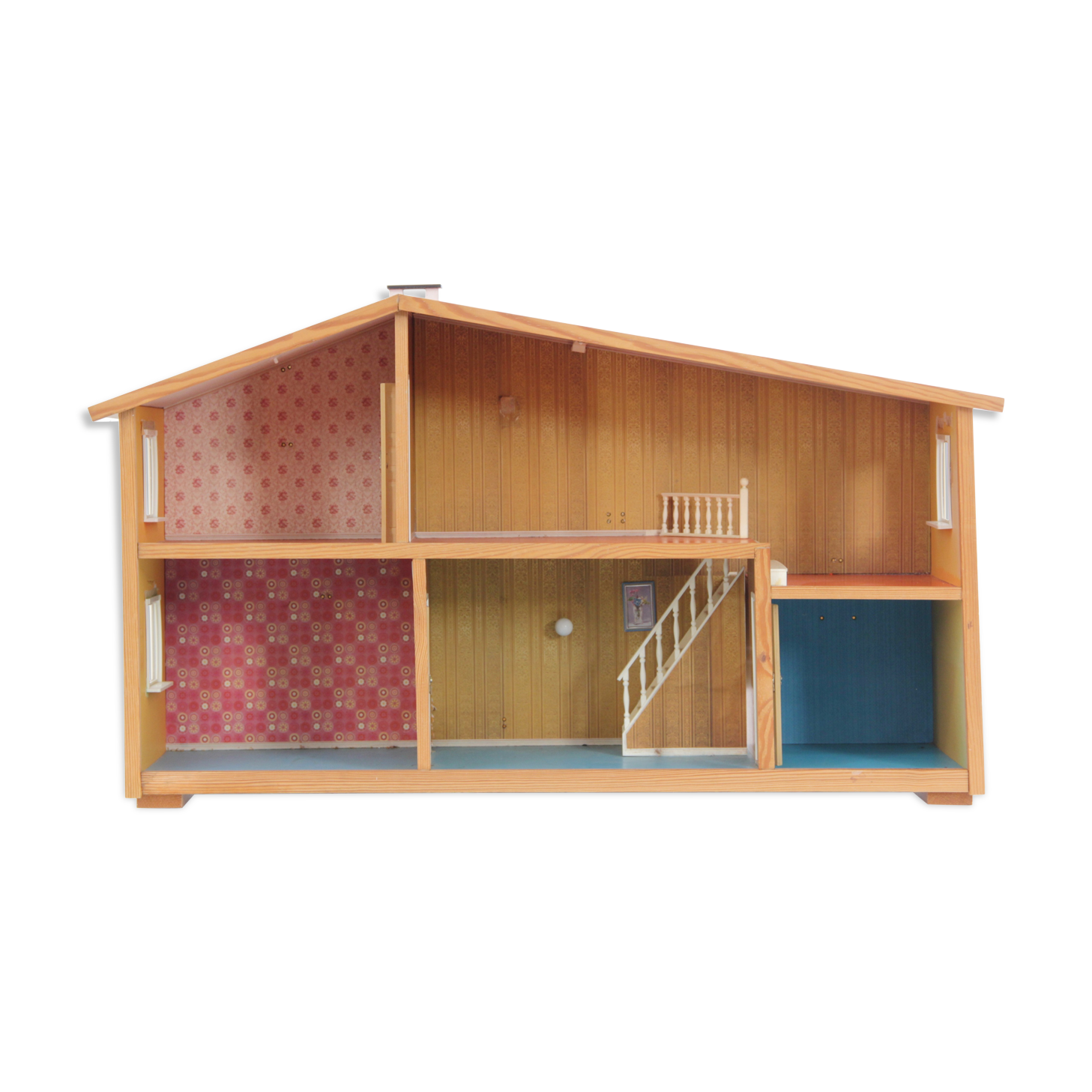 Maison de poupée scandinave "Göteborg" 1960
