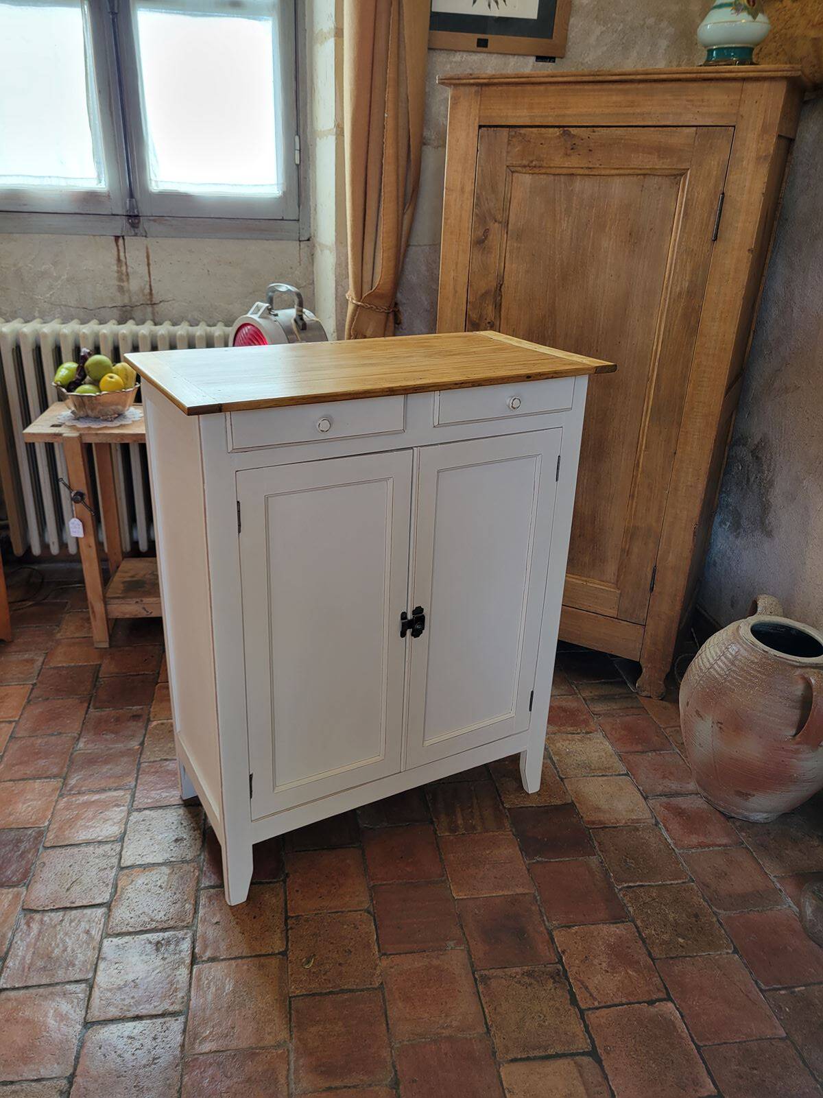 Vintage Parisian buffet