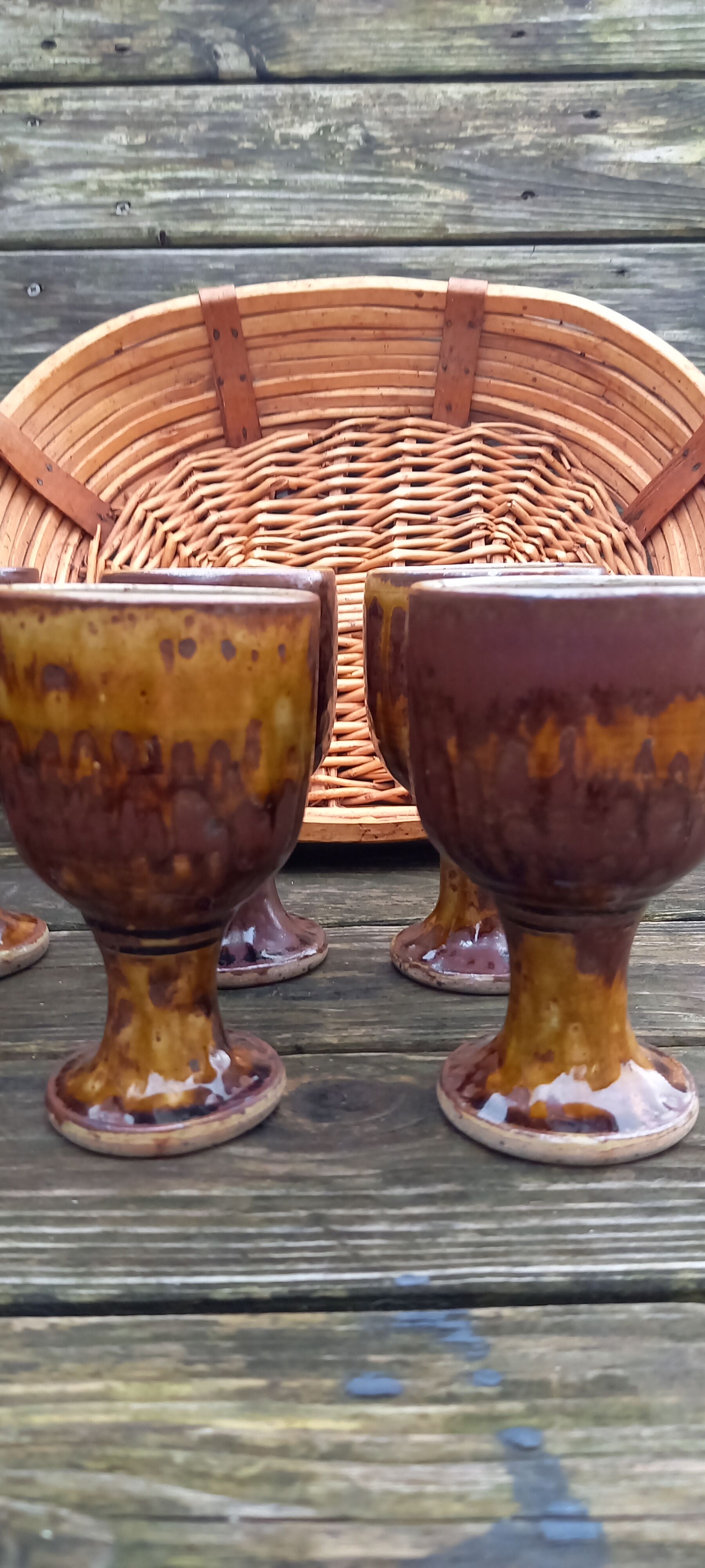 Glassware Migeon La Borne