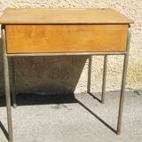 Vintage flap desk
