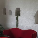 Djinn sofa designer Olivier Mourgue