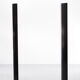 Set Post Modern floor lamp Italy 1980s