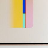 Original abstract painting 'spectrum' n.10