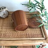 Vintage ice bucket