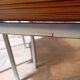 Pair of vintage Kuadra chairs / Pedrali - Italian design