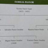 Pair of olive oil jars (or "tinajas"), Spain, 19th century