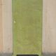 Pair of Waterfall Regency Sheraton antique bookshelves hand-painted.