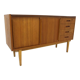 Scandinavian teak enfilade, teak 1960