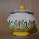 Longchamp sugar bowl
