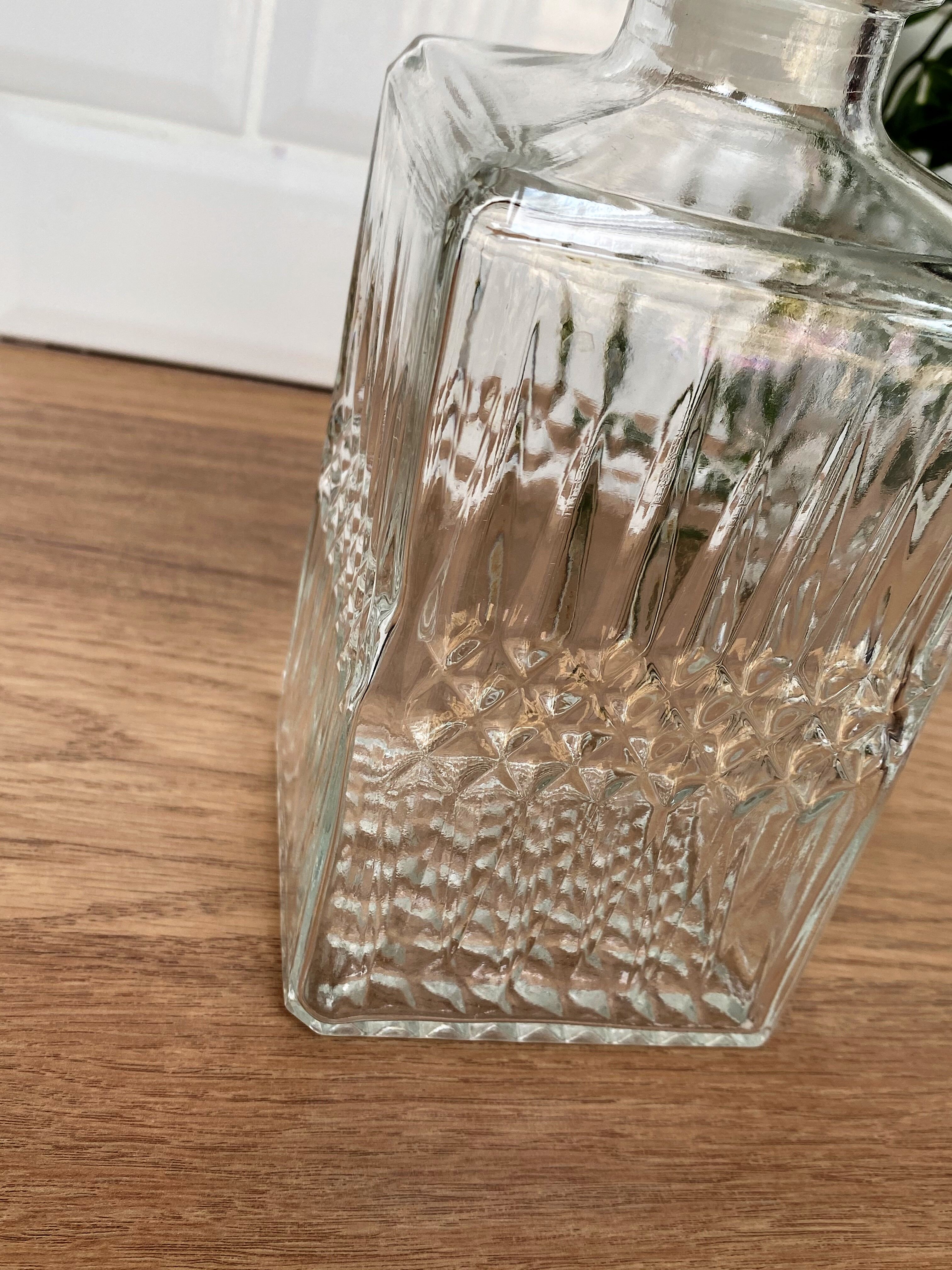 Carafe à whisky