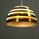Hans-Agne Jakobsson, Dome Pendant Lamp-T 325 , Markaryd AB, 1960s