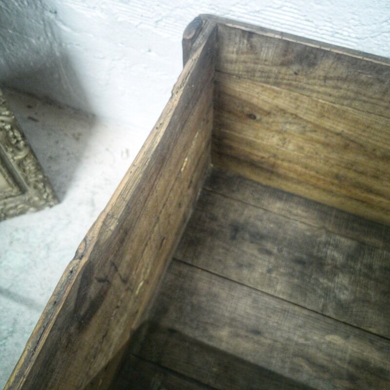 Caisse en bois Petit Navire
