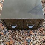 Small industrial storage unit