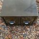 Small industrial storage unit