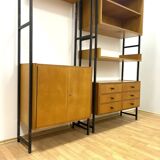 Drevotàr storage unit, Czech vintage 1960s