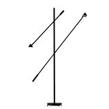 Mikado Floor Lamp Michel Senne for Arlumiere