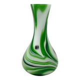 Vase en opaline Carlo Moretti