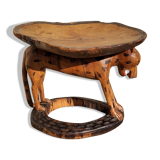 Zoomorphic coffee table
